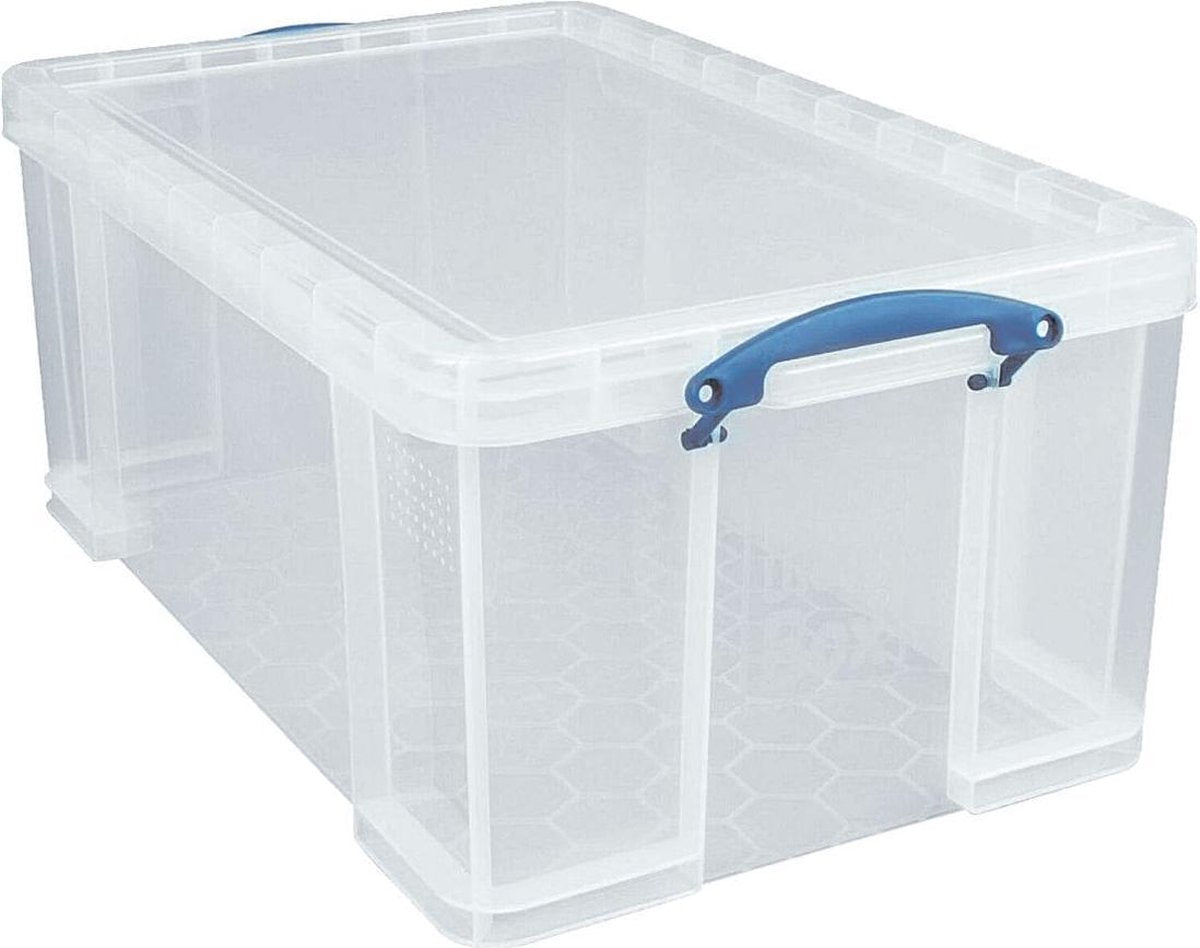 Boîte de rangement vraiment utile 84 litres 710x440x380mm