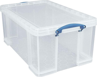 Boîte de rangement vraiment utile 84 litres 710x440x380mm