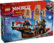 Abi Lego 71848 Ninjago de Tempel Bounty