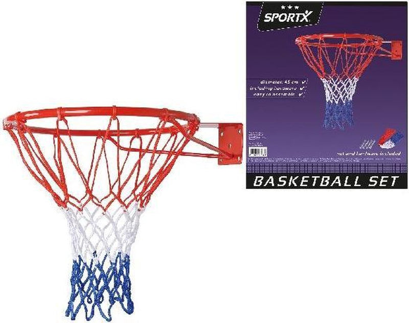 Ring de basket-ball Sportx 45 cm