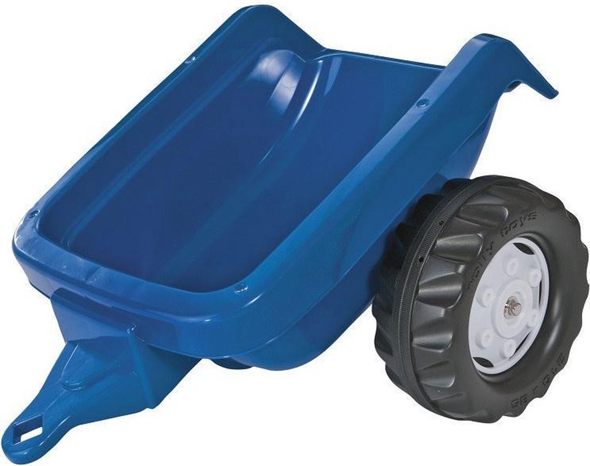 Rolly Toys Remorque Roly Kid - Bleu