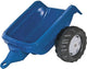 Rolly Toys Remorque Roly Kid - Bleu