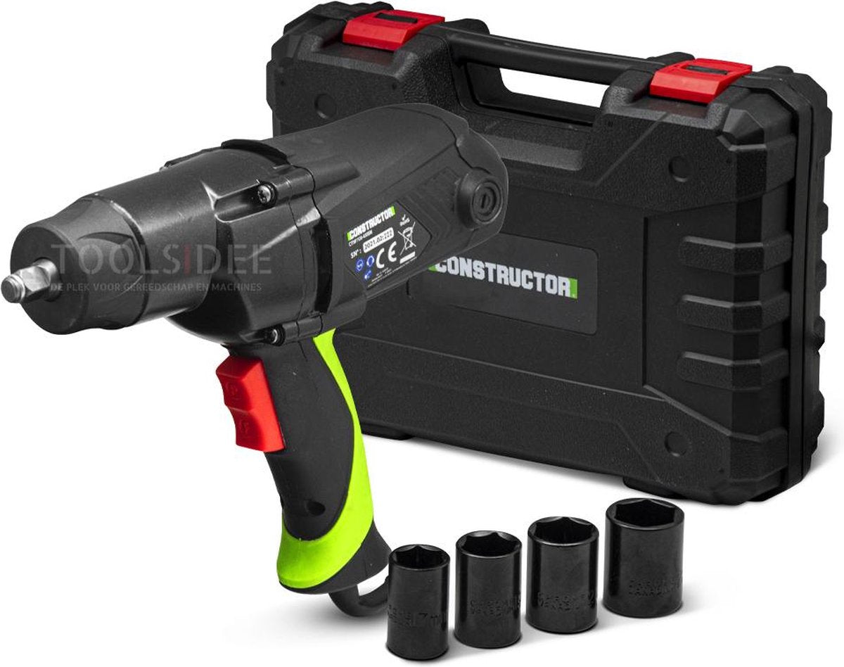 Boulon à impact constructeur 1100w - 450nm