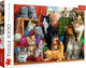 Chats Trefl - Puzzle 1000 pièces -