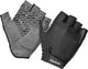 Gripgrab - gants de cyclisme d'été à doigts courts experts rc max avec rembourrage - noir - unisexe - taille m