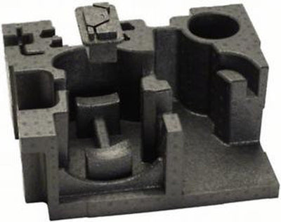 Bosch accessoires systèmes 1 1 incrustation gex 125-150 ave ()