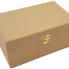 Boîte rectangulaire mdf