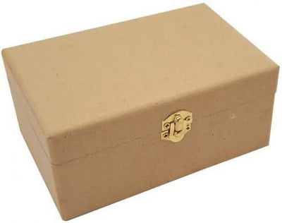 Boîte rectangulaire mdf