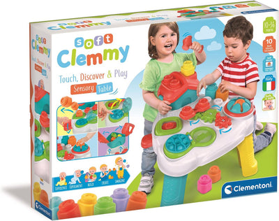Clementoni Clemmy Sensory Playing Table