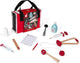 Janod - trousse médecin - trousse avec fermeture éclair