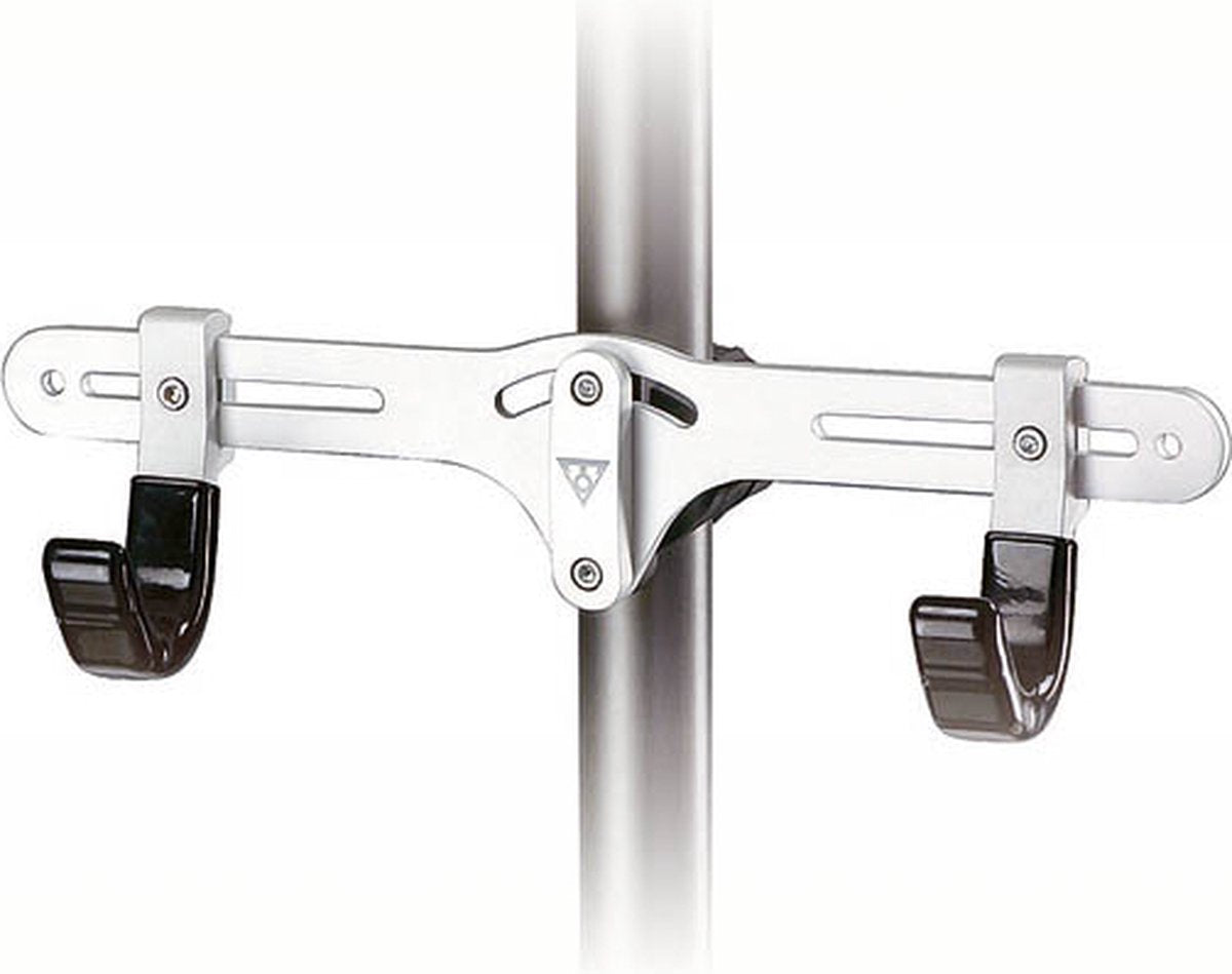Topeak le troisième crochet pour une double retouche
