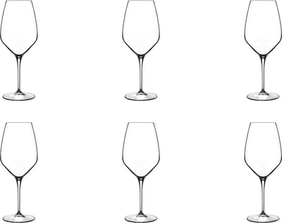 Verres à vin Luigi Bormioli atelier Sonhyx - 0,59 l - 6 pièces
