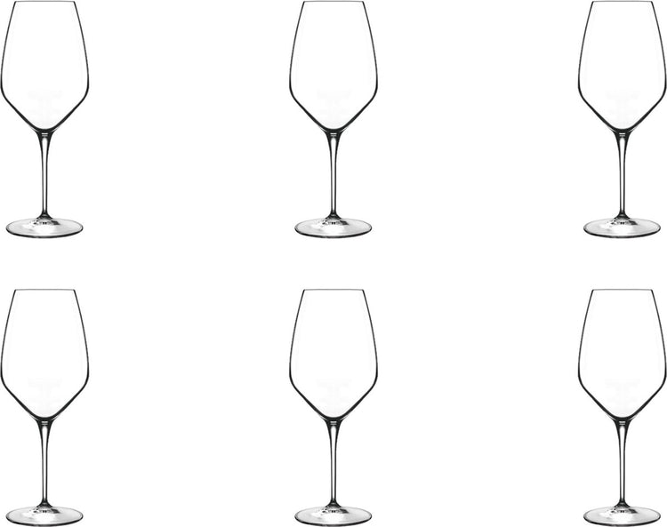 Verres à vin Luigi Bormioli atelier Sonhyx - 0,59 l - 6 pièces