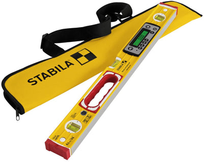 Niveau à bulle numérique Stabila tech 196 dl 81cm - 19828