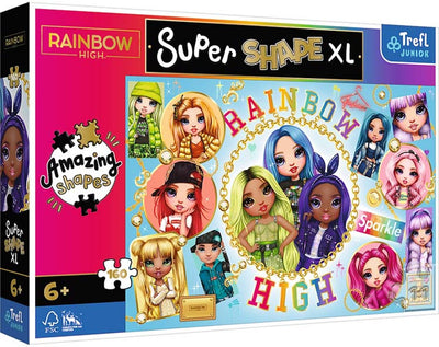 Trefl 160xl - coloré arc-en-ciel haut mga arc-en-ciel high_fsc m