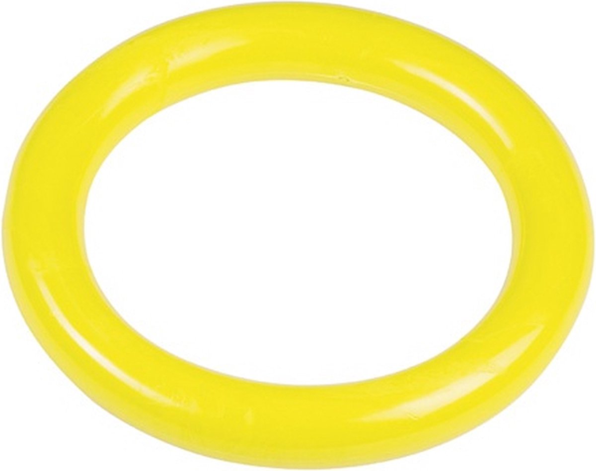 Bague de plongée Beco - jaune - 14 cm