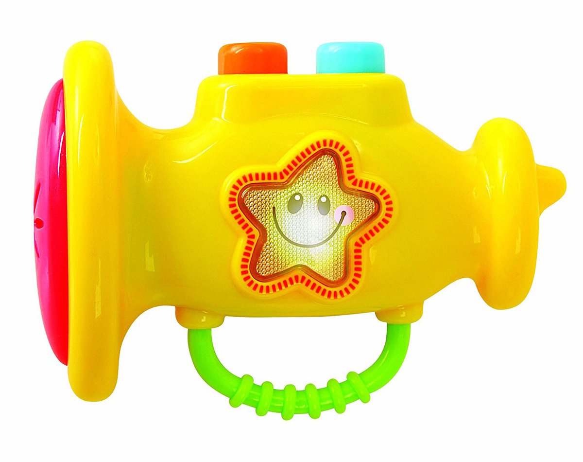 Jouez à Baby Rockstar Trumpet