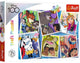Trefl 200 - héros disney disney 100
