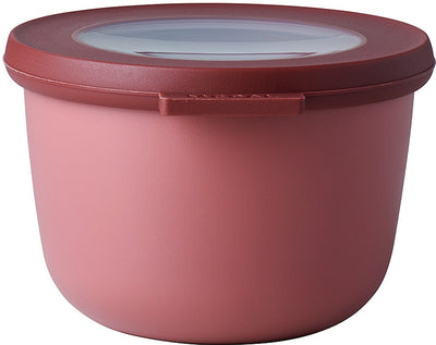 Mepal - récipient alimentaire multi-bols cirqula - 500 ml - rond - mauve vif