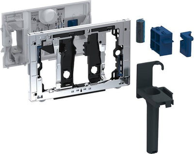 Geberit duofresh accessoires pièces réservoir de rinçage 115.062.bz.1 pour jusqu'à 320