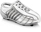 Zilverstad - Tirelire chaussure de football argentée