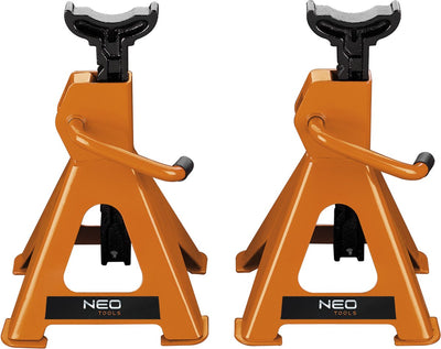 Neo 11-750 - châssis de voiture - 3 tonnes - 295-415 mm - sécurité avec verrouillage automatique