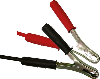 Jeu de câbles de démarrage Carpoint 35mm² – 3,5 mètres – 12 24v – tüv gs – protection contre les surtensions – pinces isolées
