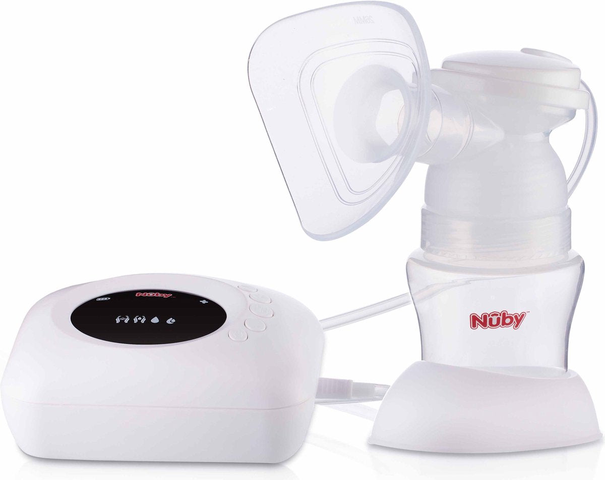 Nûby™ nuby - tire-lait électrique - simple face