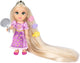 Jakks Disney princesse Raiponce poupée avec les cheveux les plus longs petite poupée Raiponce avec Pascal