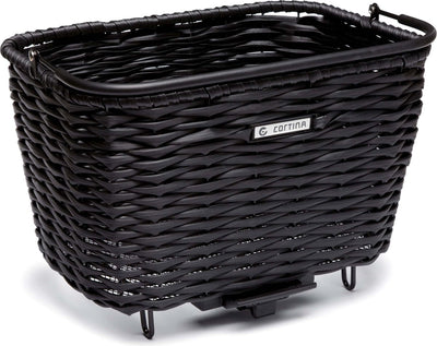 Cortina Mand Lyon (MIK) 24L Black 34x24x22cm
