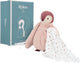 Kaloo complices – pingouin rose – peluche