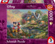 Schmidt Disney Mickey Minnie, puzzle 1000 pièces