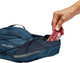 Vaude uphill hip pack 2, sac banane, sacs de sport pour vélo unisexes - jusqu'à 7,5