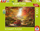 Schmidt Play Puzzle - Blend Cota - Retour à la maison, 1000 pièces