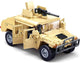 Sluban Army Fight Off-Roader