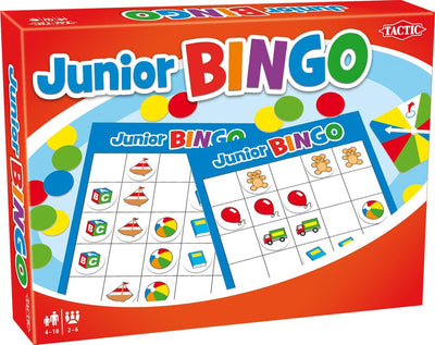 Bingo junior tactique