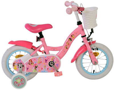 Disney Princess Children's Bike Girls 12 pouces rose