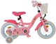 Disney Princess Children's Bike Girls 12 pouces rose
