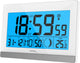 Réveil radio-piloté Technoline - date - température conditions météo - fonction réveil - ws 8056