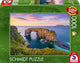 Schmidt - puzzle - Irlande, co. donegal, fanad, grande arche marine pollet - 1000 pièces - adultes - à partir de 12 ans