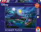 Puzzle Schmidt Disney les sauveteurs puzzle 1000 pièces
