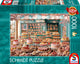 Jeu Schmidt - pâtisserie - 1000 pièces