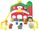 Jouez à la ferme avec des animaux Play set, 17dlg.