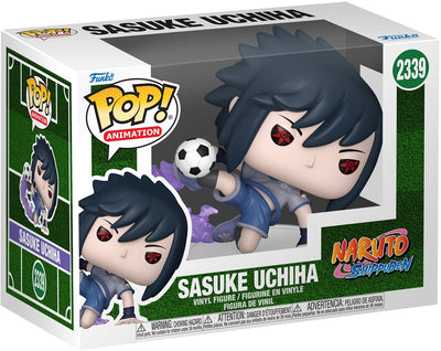 Funko-pop ! animation : Naruto - Sasuke Uchiha #2339
