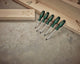 Jeu de tournevis Bosch - Torx 5 pièces