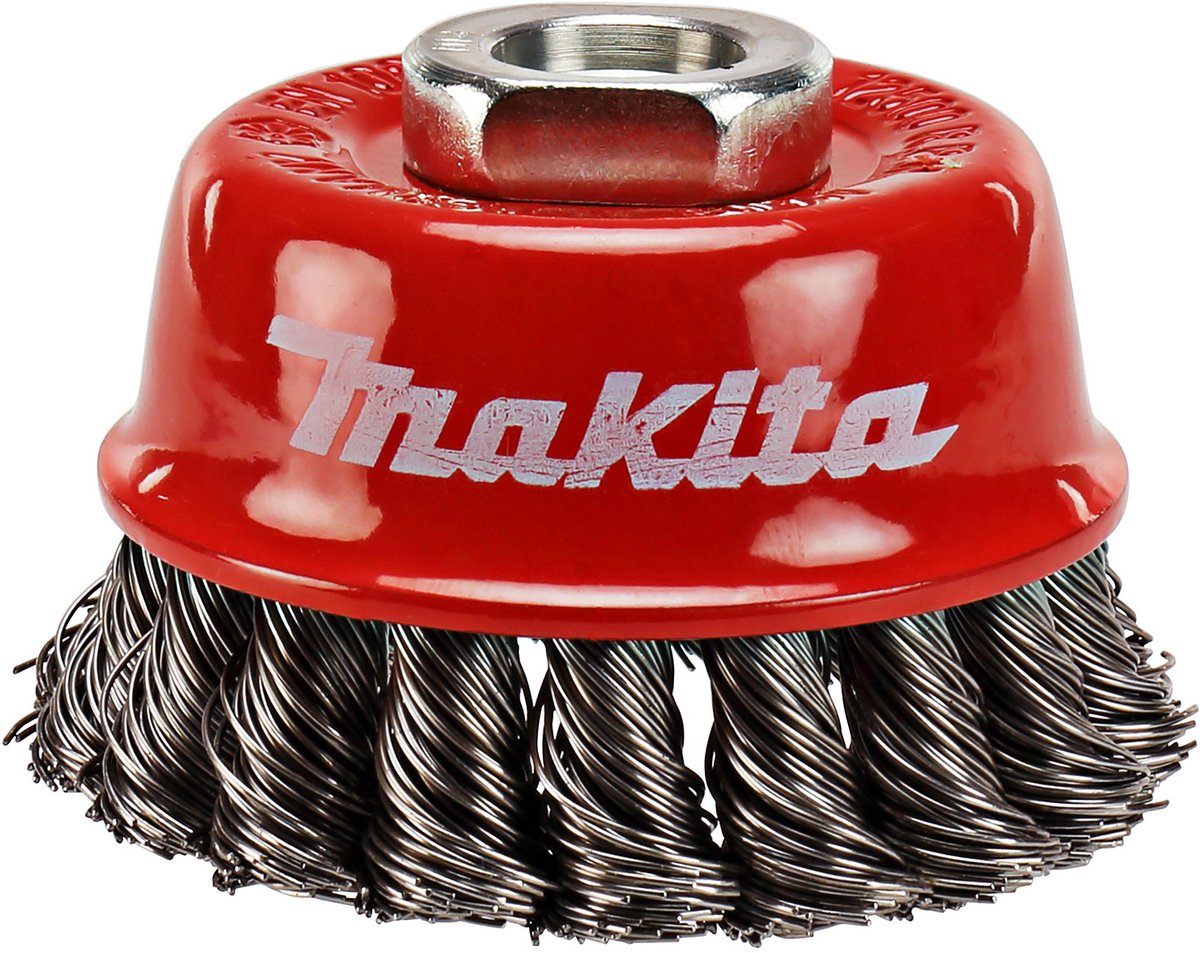 Accessoires Makita brosse coupelle m14x65mm - p-04488