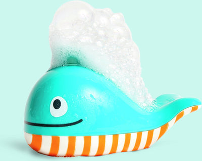 Toys de bain hape bubbel walvis