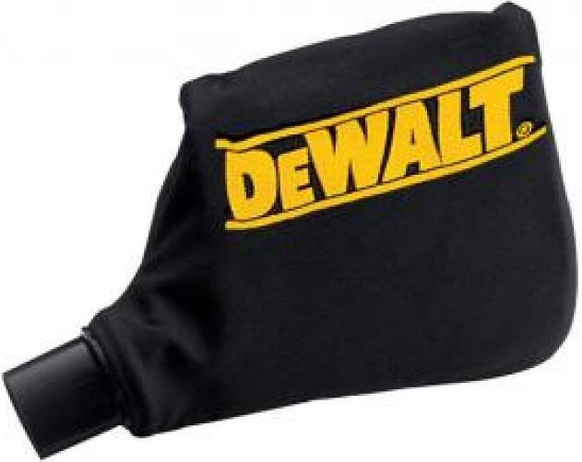 Sac de collecte de poussière Dewalt de7053 (dw702 03 12 16 18)