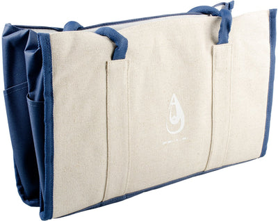 Duvo saint-tropez sac pour animaux décontracté 40x22x26cm - max. 6kg beiges