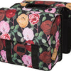 Abi fastrider nyla double sac de vélo tendance floral